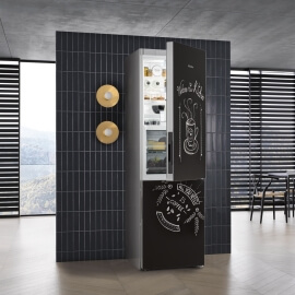 Freestanding-refrigerators